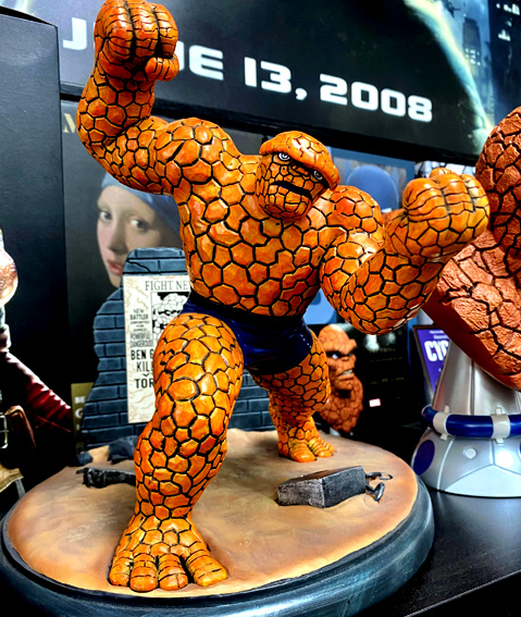 Thing Statue